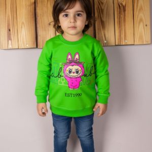 بلوز تک دخترانه لبوبو